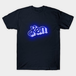 Ken Doll Neon T-Shirt